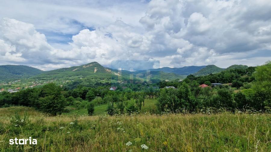 Teren de 5268 mp, în Baia Sprie