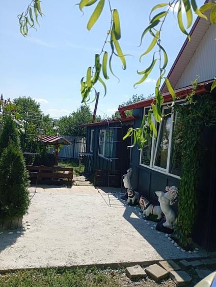 Casă cu 3 camere în Poieni-Suceava