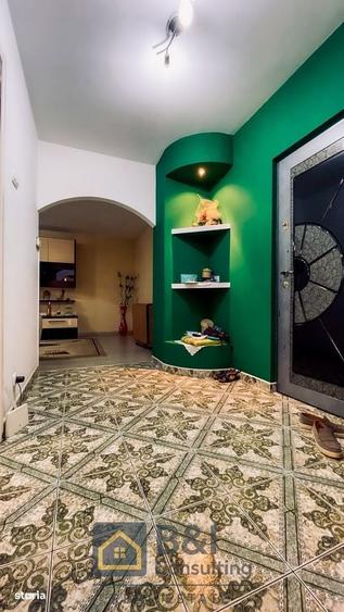 Apartament cu 3 camere în Lunca Cetățuii