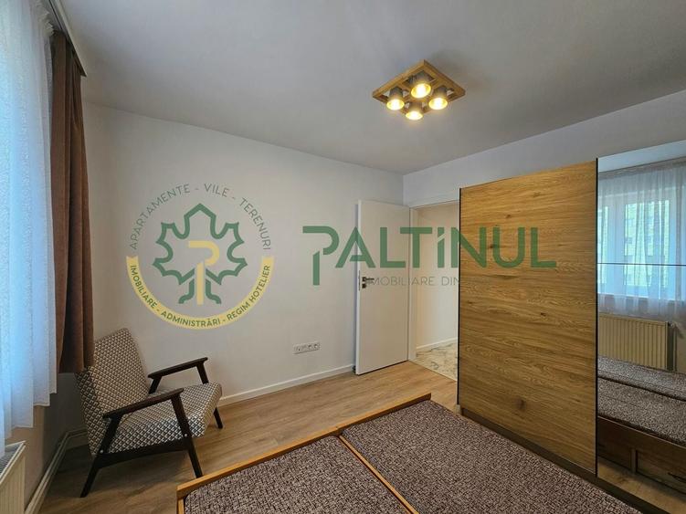 Apartament cu 2 camere decomandat, mobilat în Vasile Aaron
