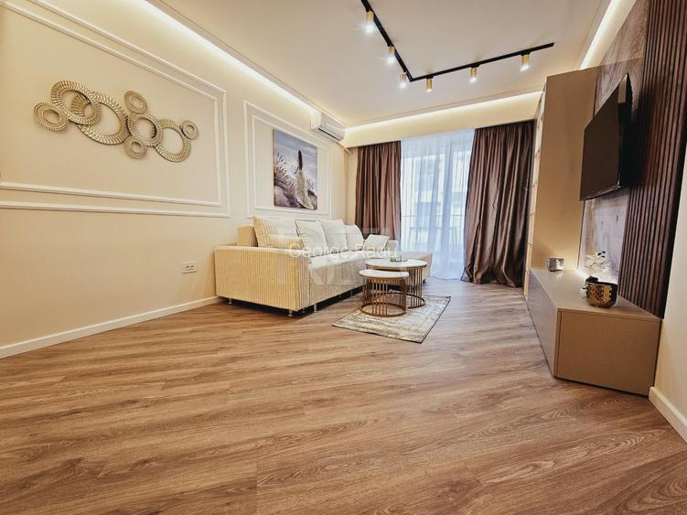 2 camere | Novum Grozăvești | 60,3 m2 | Etaj 9/11 | Încălzire în pardoseală