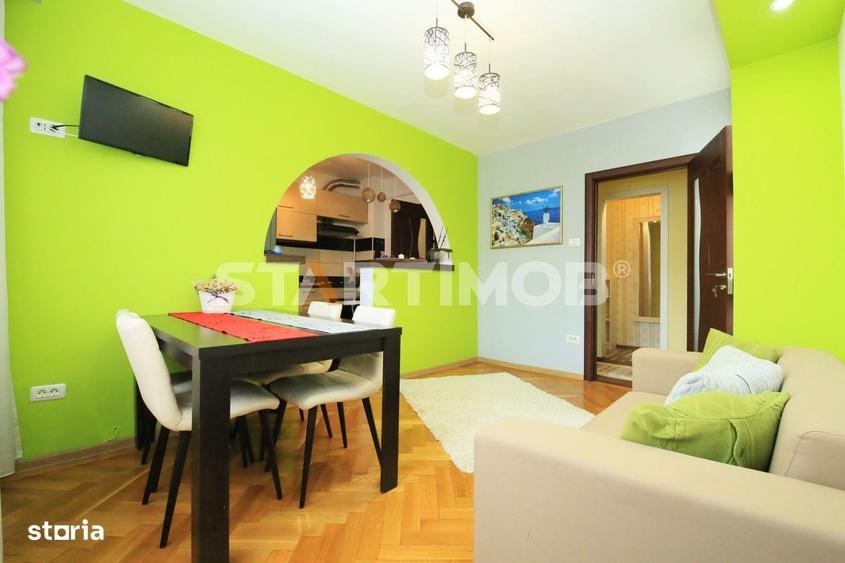 Apartament 3 camere zona Vlahuta - 5