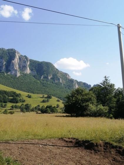 Spațiu comercial, în Rimetea
