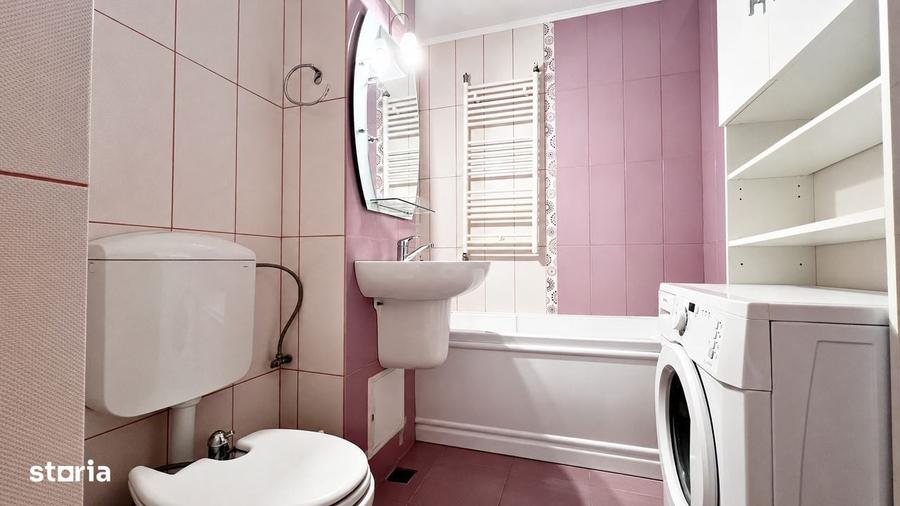 Apartament cu 2 camere decomandat în Ștrand