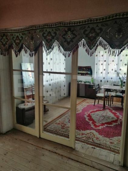 Casă individuală cu 3 camere cu Canalizare în Exterior Est