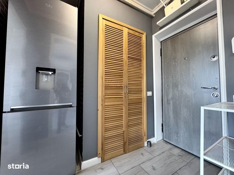 Apartament cu 2 camere, mobilat în Drumul Taberei