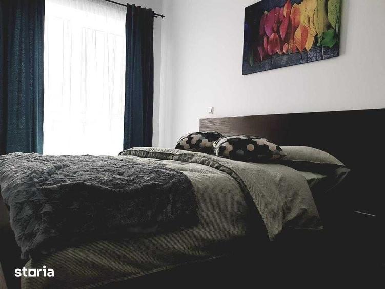 Apartament cu 2 camere în Tractorul