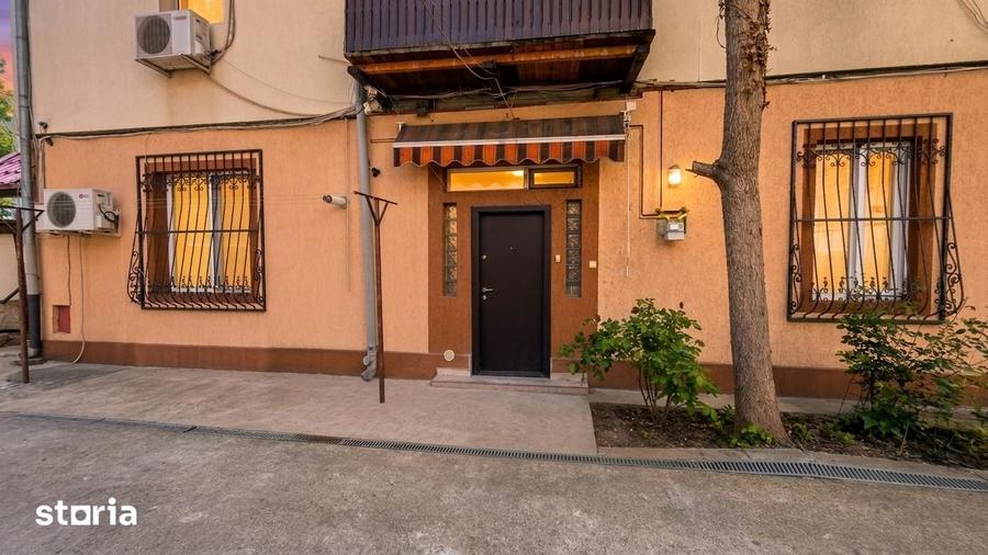 Apartament 2 camere, parter, curte comuna inchisa, ultracentral - 10