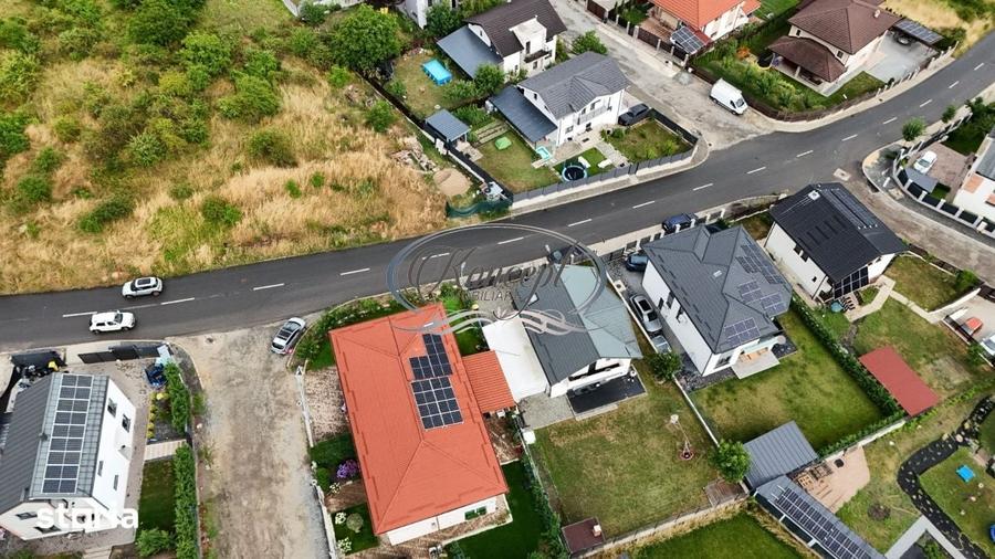 0% Comision, Casa individuala pe strada Voronet - 12