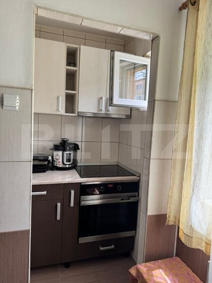 Apartament 3 camere, 72 mp, mobilat și utilat, zona Blocuri - 8