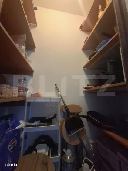 Apartament cu 3 camere semidecomandat, mobilat în Astra