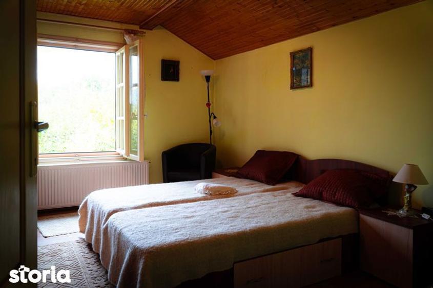 Casă cu 4 camere cu Teren 171 Mp în Drajna