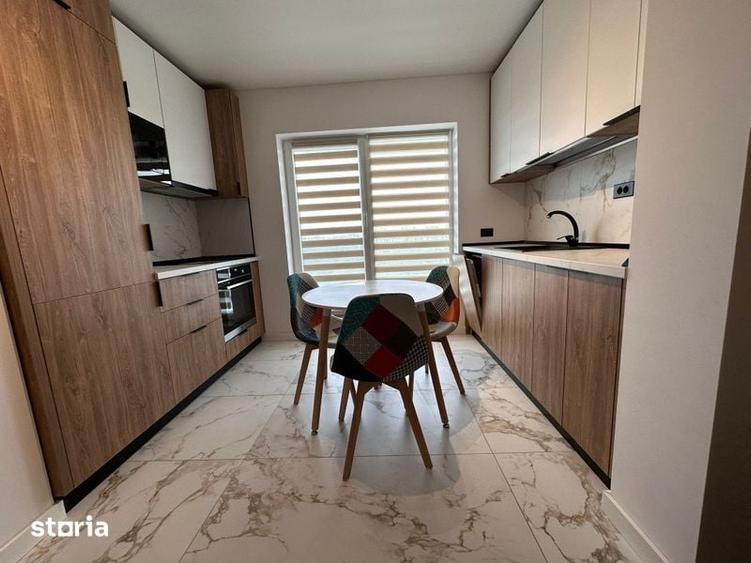 Apartament cu 2 camere în Berceni