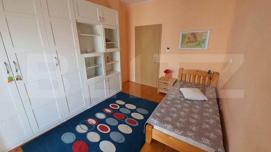 Apartament cu 3 camere decomandat, mobilat în Giroc