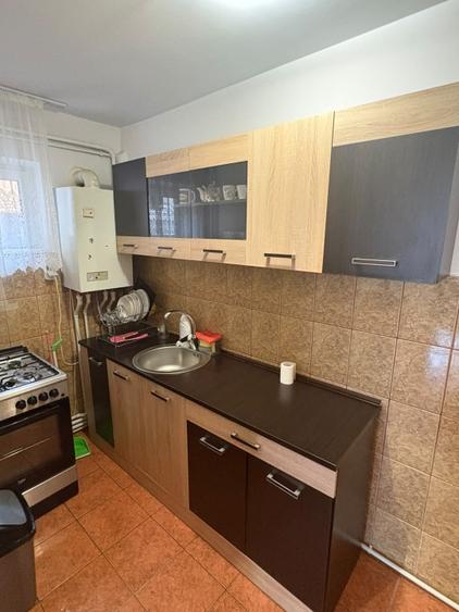 Apartament cu 2 camere decomandat, mobilat în Balș