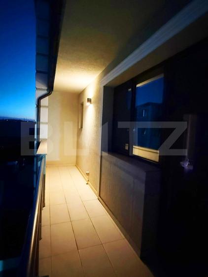 Apartament cu 2 camere decomandat, mobilat în Valea Adâncă