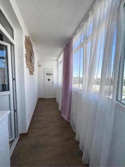 Apartament cu 2 camere decomandat în Exterior Vest