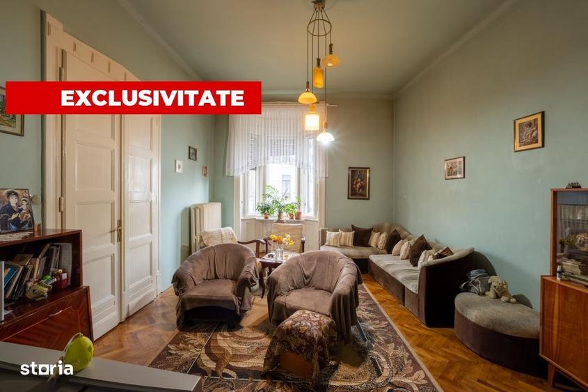 Ultracentral! Apartament cu 3 camere, 94mp Piata Unirii - 8