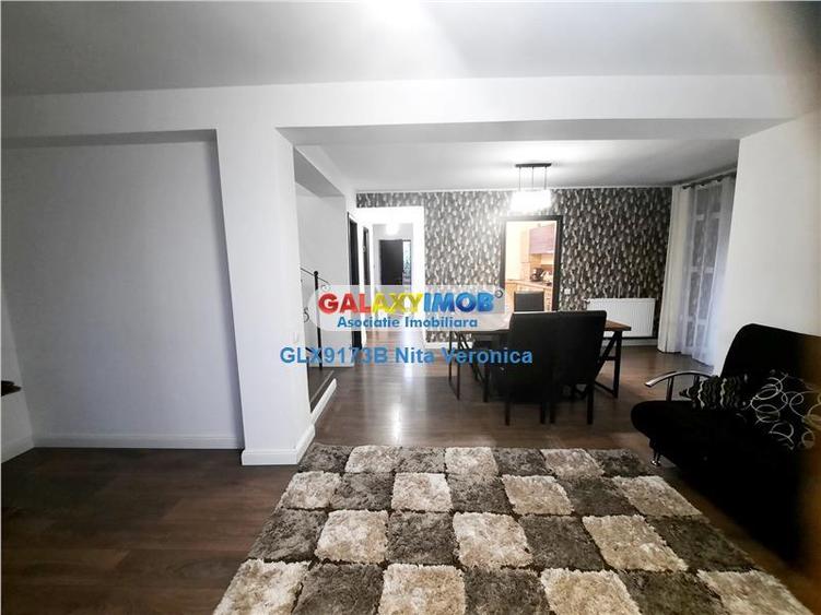 Casă cu 5 camere cu Teren 227 Mp în Domnești