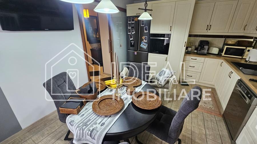Duplex cu 4 camere cu Canalizare în Arhitecților - Calea Cisnădiei