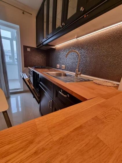 Apartament cu 2 camere, mobilat în Aviației