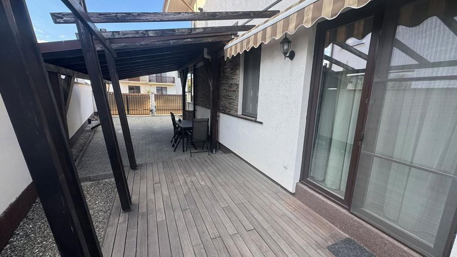 Duplex cu 4 camere cu Canalizare în Arhitecților - Calea Cisnădiei