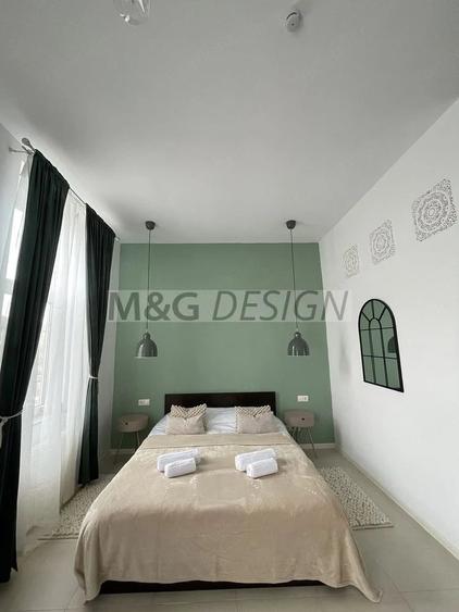 Apartament cu 2 camere decomandat în Iosefin