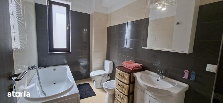 Apartament cu 2 camere decomandat în Ciurea