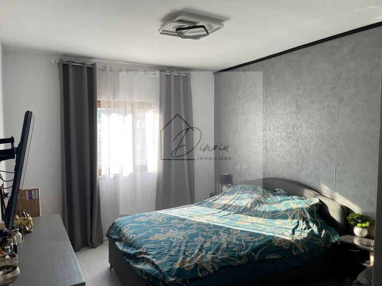Casă individuală cu 4 camere cu Canalizare în Berceni