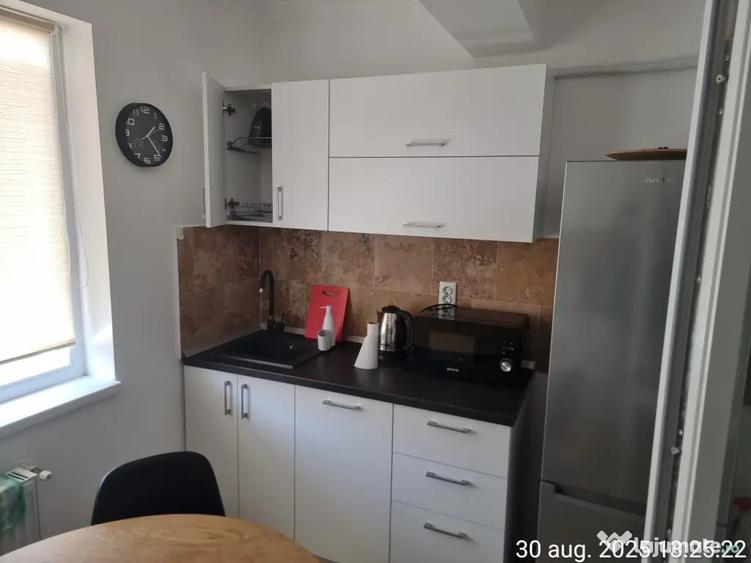 Apartament cu 2 camere decomandat în Chiajna