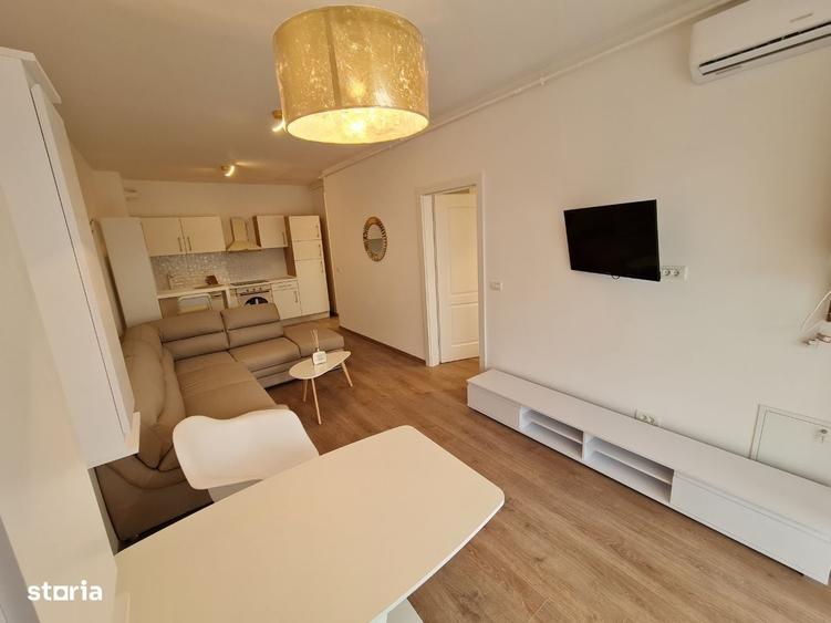 Apartament cu 2 camere în Central