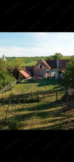 Casă cu 4 camere cu Teren 1200 Mp în Ciuchici