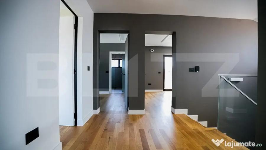Casă cu 5 camere cu Teren 600 Mp în Ciarda Roșie