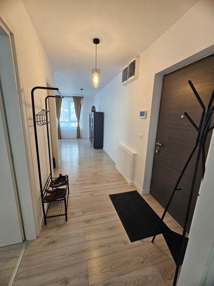 Apartament cu 2 camere decomandat în Băneasa