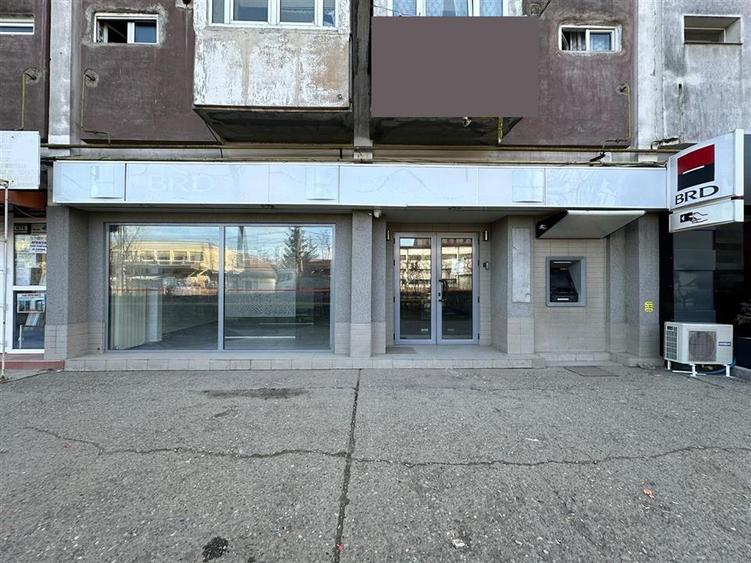Spațiu comercial, de 130 mp, în Frumoasa