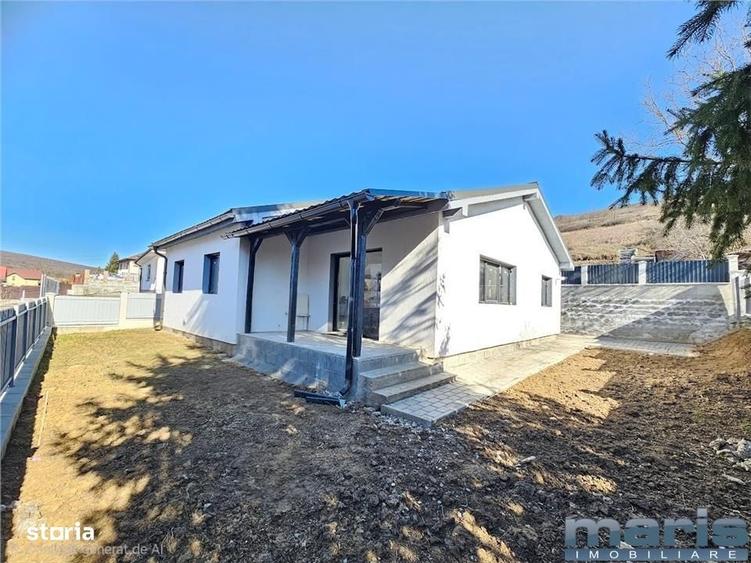 Casă cu 4 camere în Sâncraiu de Mureș