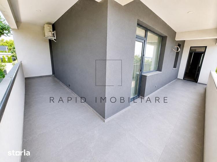 Apartament cu 3 camere în Vânători