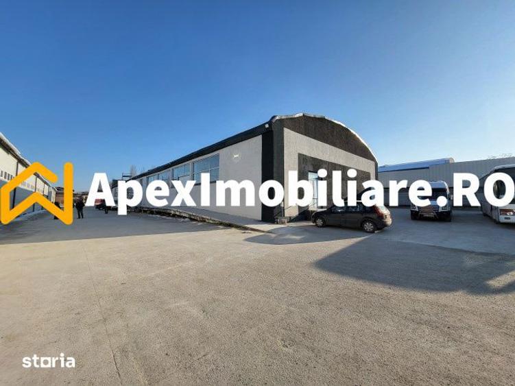 Spațiu comercial, de 1,800 mp, în Xenia
