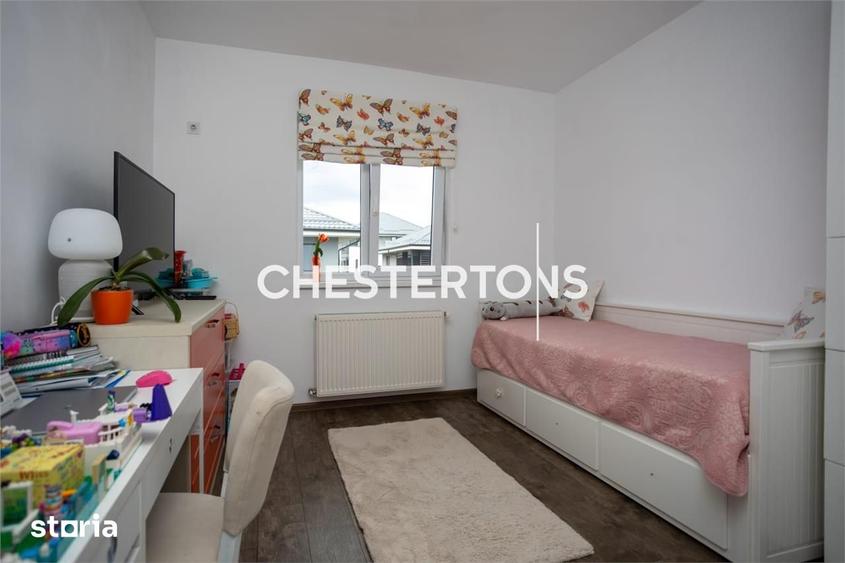 Apartament 3 camere cu terasa si loc parcare Parc Avangarde - 1