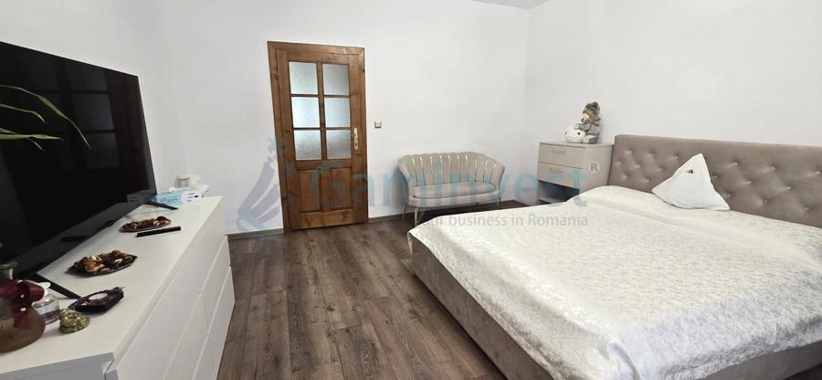 Casă individuală cu 4 camere cu Canalizare în Cacuciu Vechi