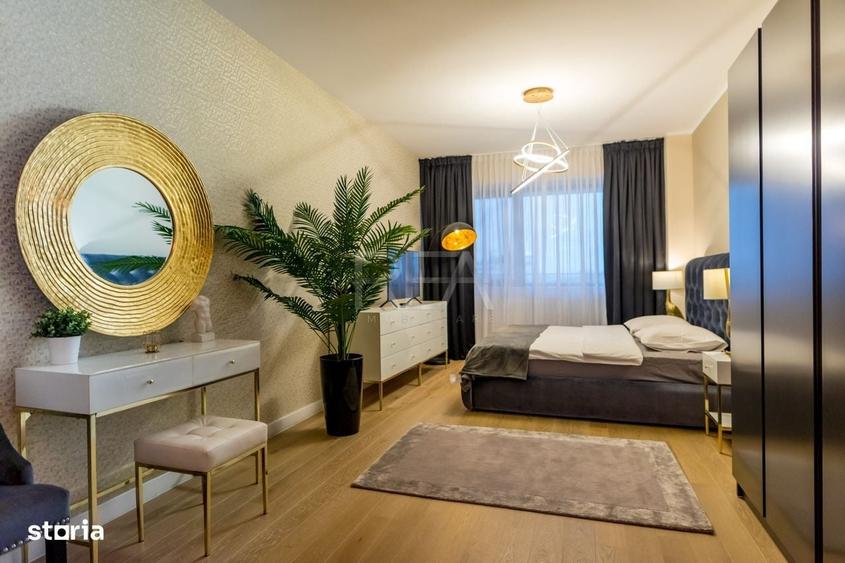 Apartament cu 4 camere în Herăstrău