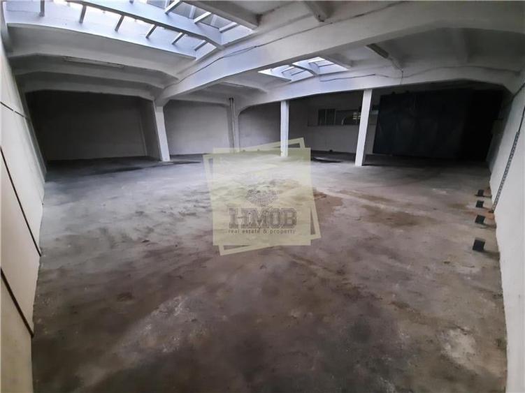 Spațiu industrial, de 150 mp, în Aeroport
