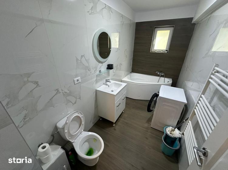 Apartament cu 3 camere decomandat, mobilat în Dobroești