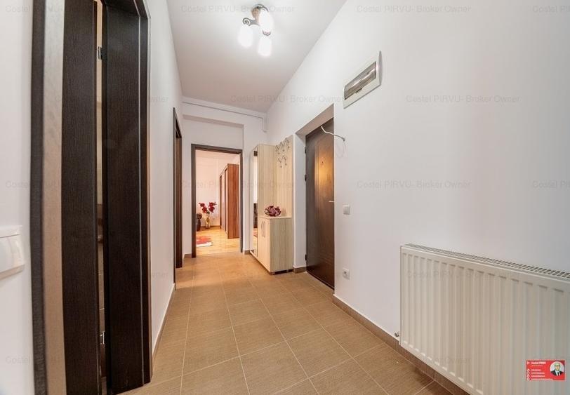 Apartament cu 2 camere decomandat, mobilat în Crângași