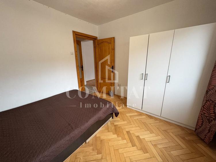 Apartament cu 3 camere semidecomandat, mobilat în Grigorescu