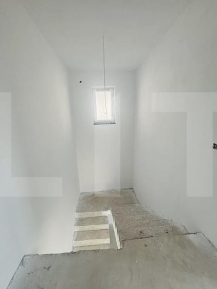 Duplex cu 4 camere cu Teren 316 Mp în Moșnița Veche