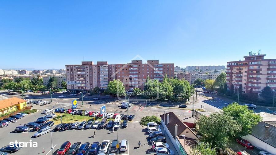 Apartament cu 2 camere în Valea Cetății