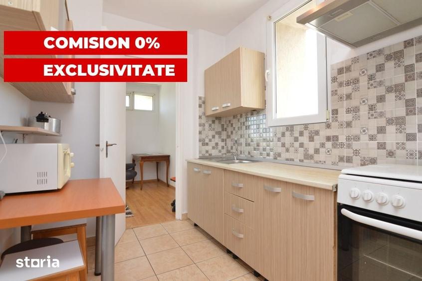 Apartament cu 2 camere decomandat în Titan