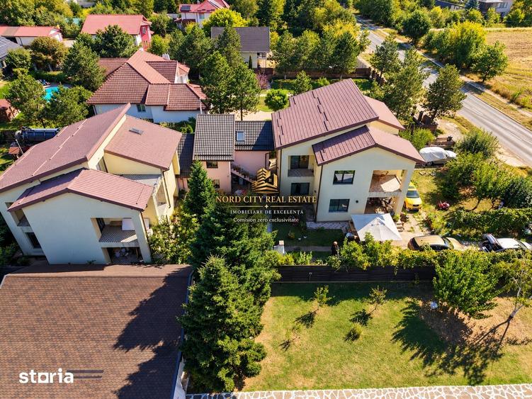 Casă cu 6 camere cu Canalizare în Snagov