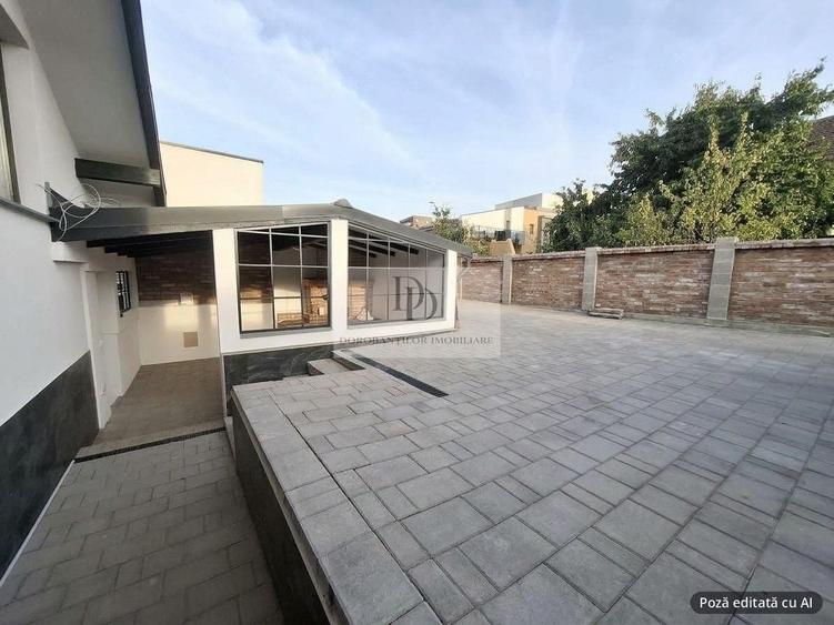 Duplex cu 3 camere cu Canalizare în Mărăști